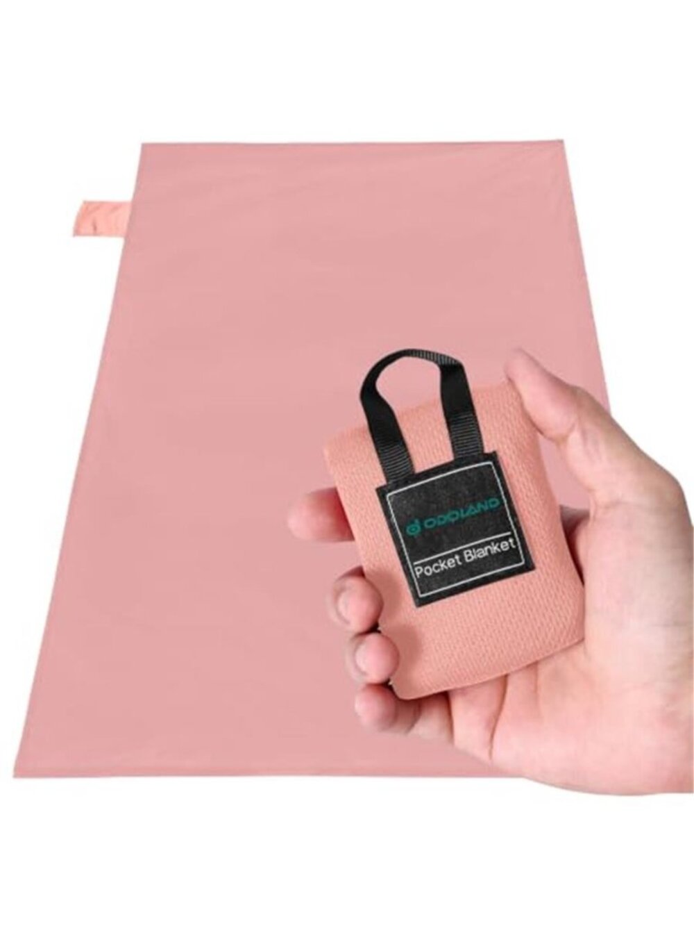 Waterproof Beach Blanket Sandproof Picnic Mat Lightweight Camping Travel Blanket